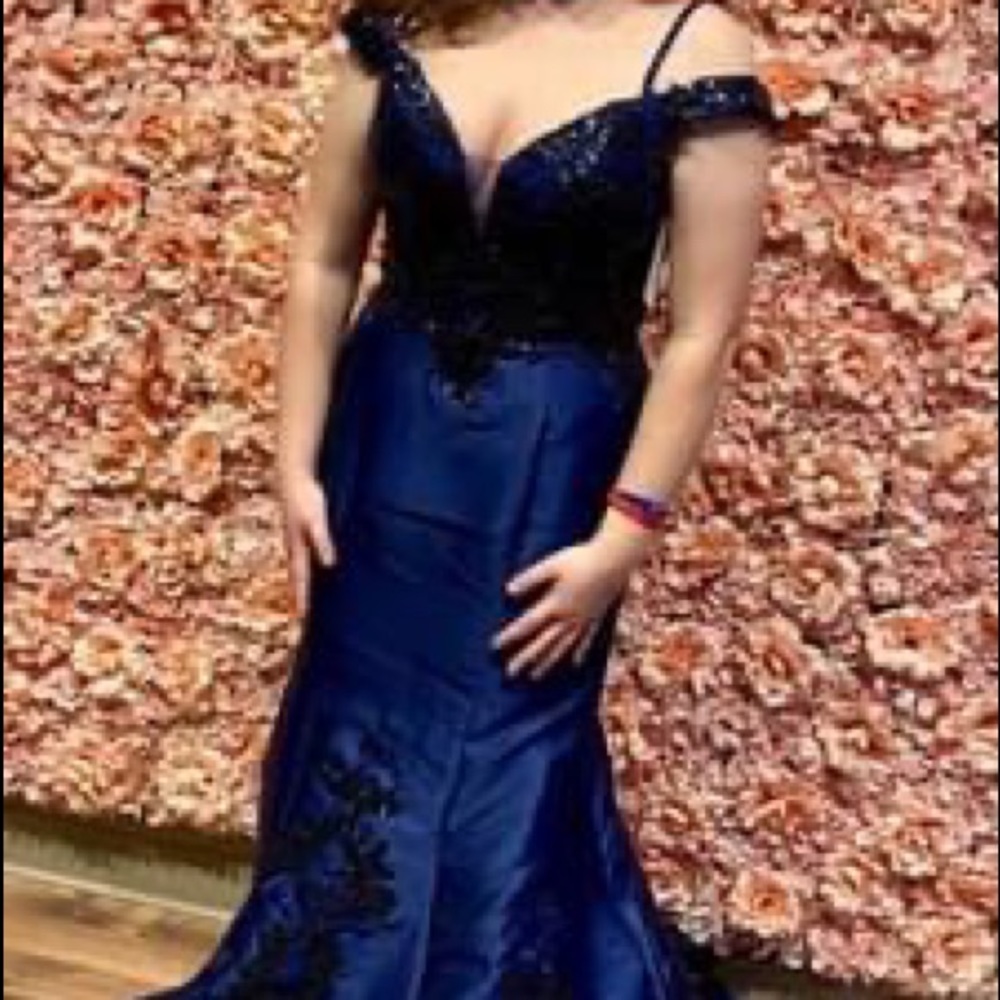 Prom dress size 10